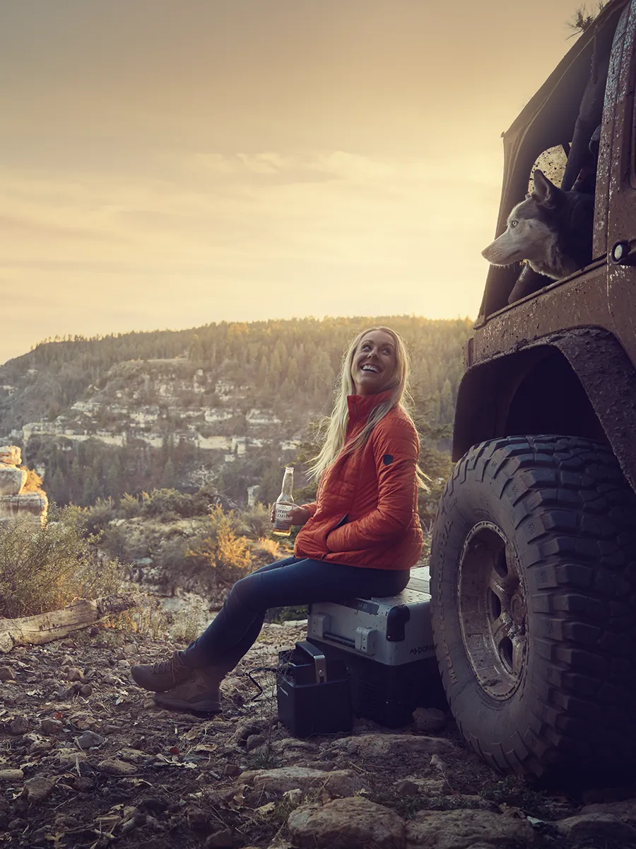 XCE Overlanding aus dem Raum Aachen hilft bei der Beschaffung von Wohnkabinen und Sonderfahrzeugen.